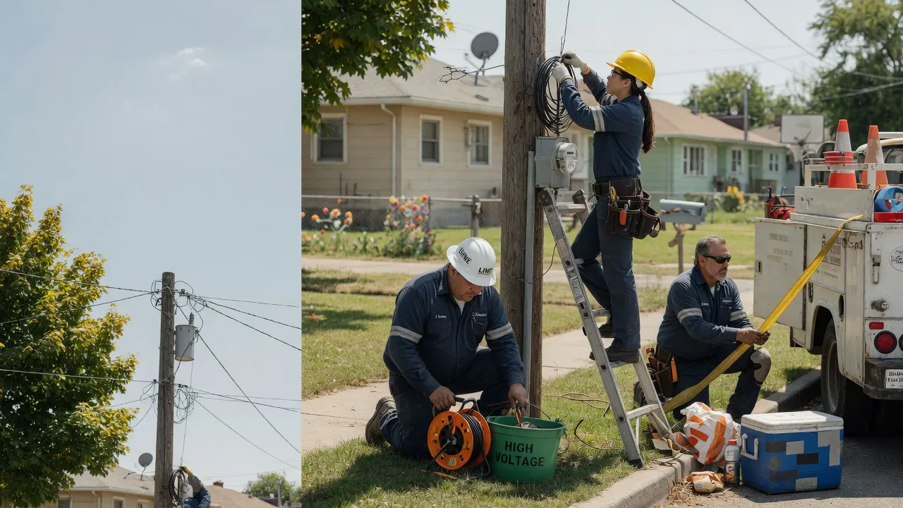 Emergency Electrician in Roans Prairie, TX near me